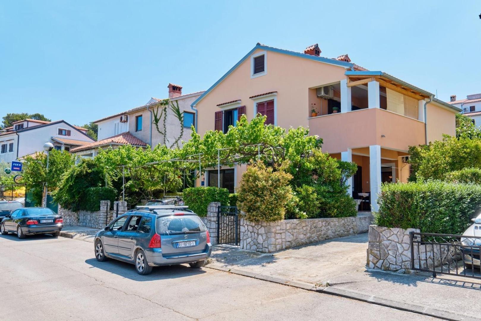 Apartments Ady Mali Losinj Exterior photo
