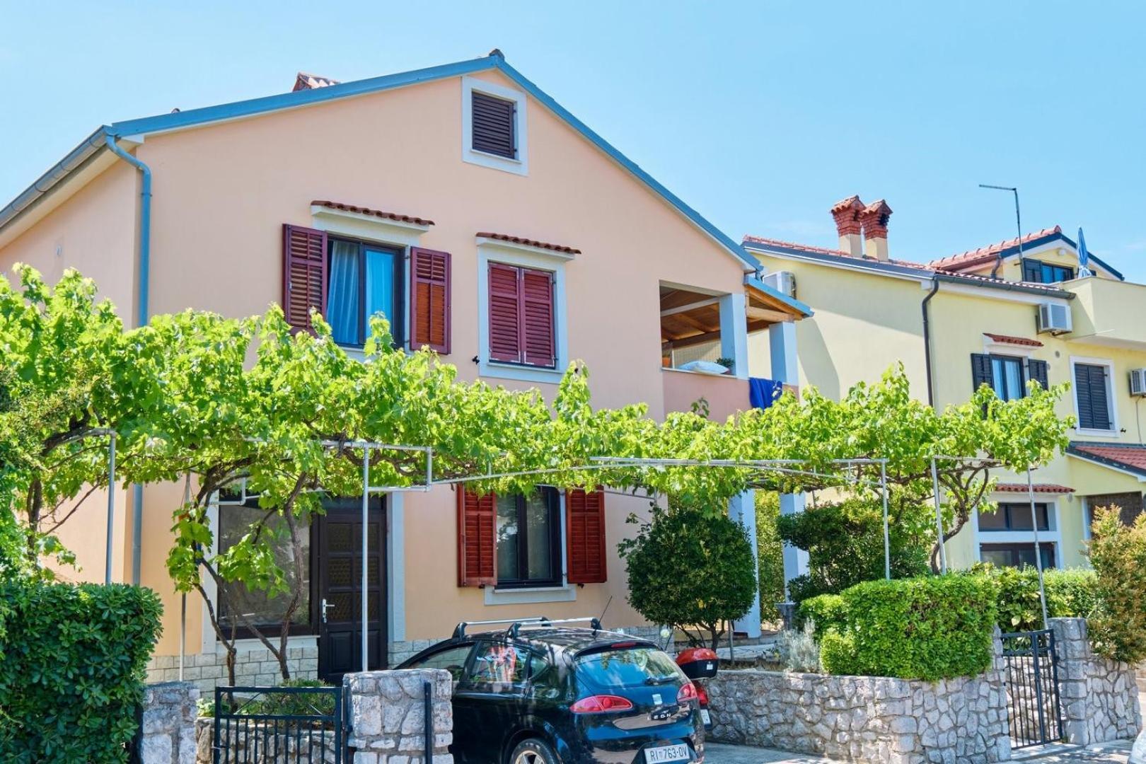 Apartments Ady Mali Losinj Exterior photo